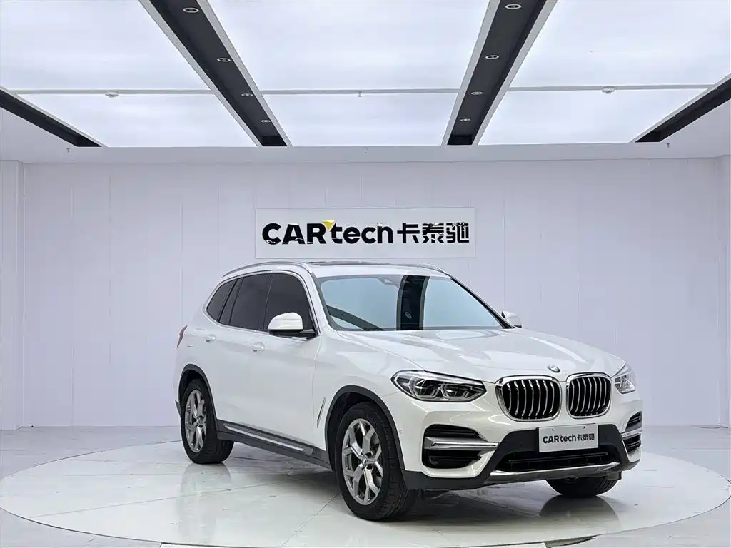 BMW X3 2020