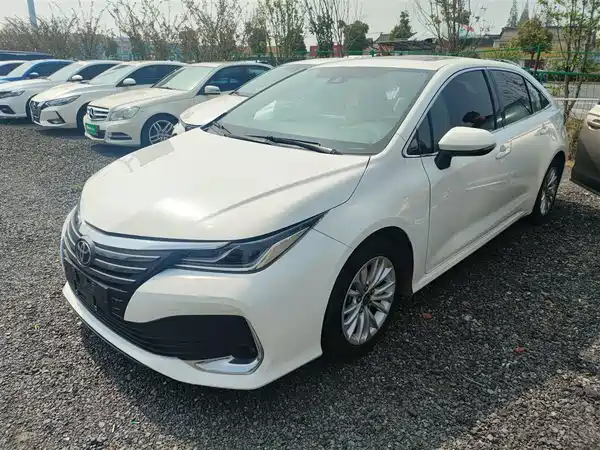 Toyota Allion 2022