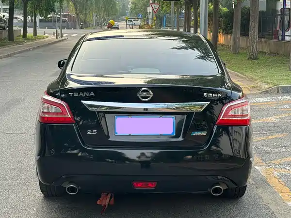 Nissan Teana 2014