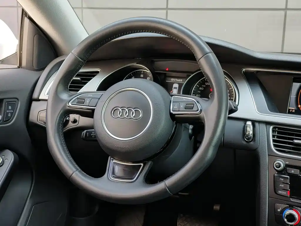 Audi A5 2013 — фото 10
