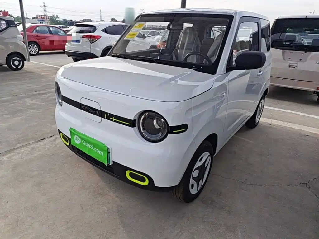 Geely Galaxy Panda 2026