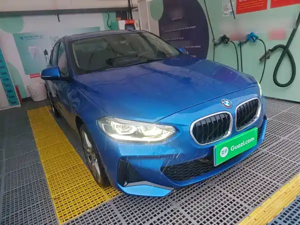 BMW 1 Series 2020