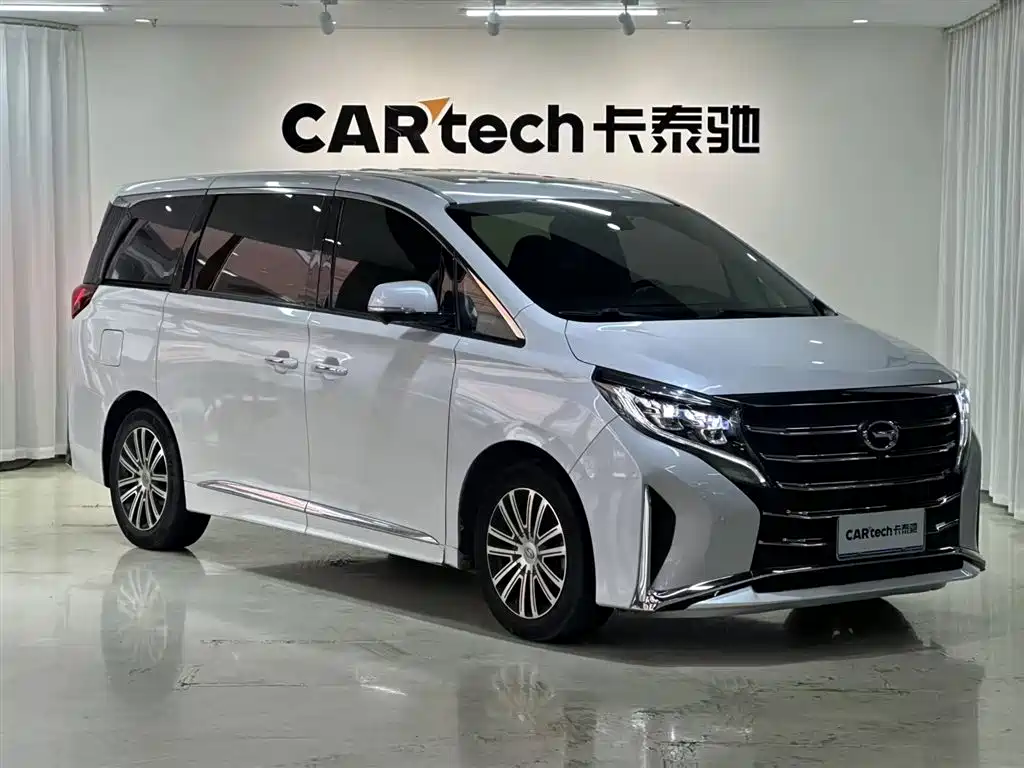 GAC Trumpchi M8 2023 — фото 2