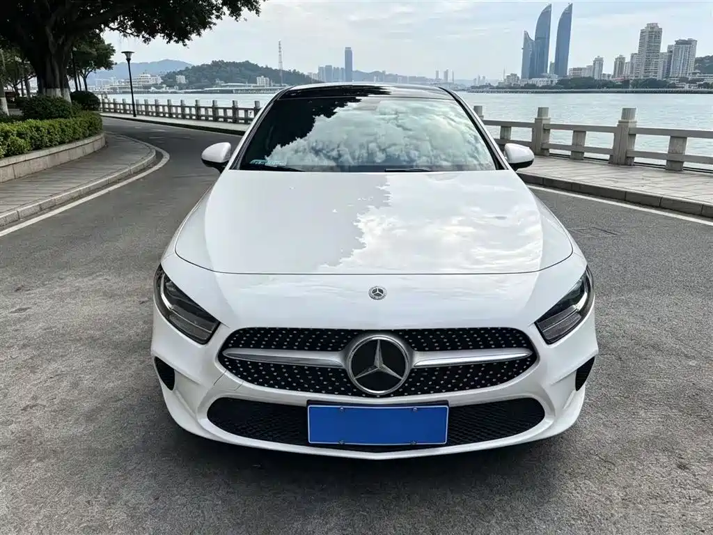 Mercedes-Benz A-Class 2020
