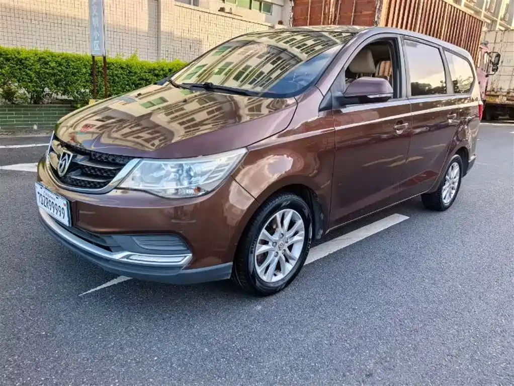 Baojun 730 2016