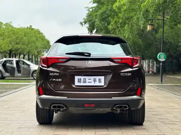 Acura CDX 2019