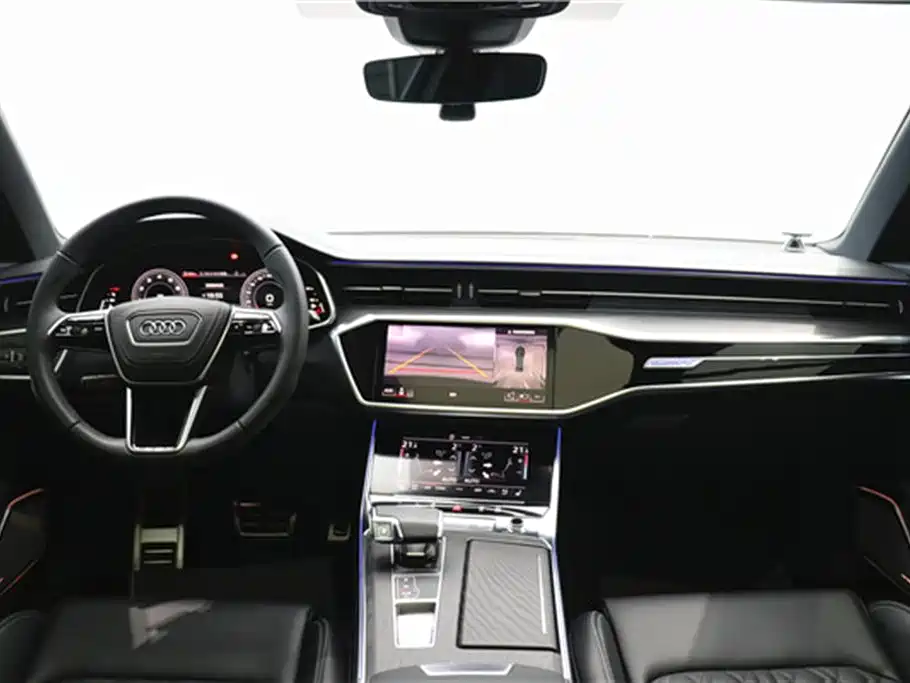 Audi A6L 2025 — фото 13
