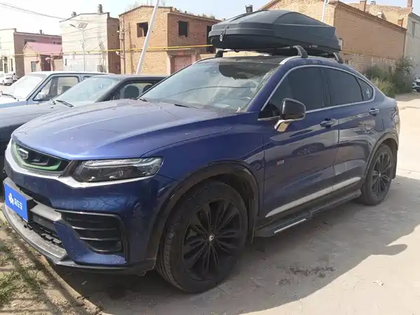 Geely Xingyue 2019