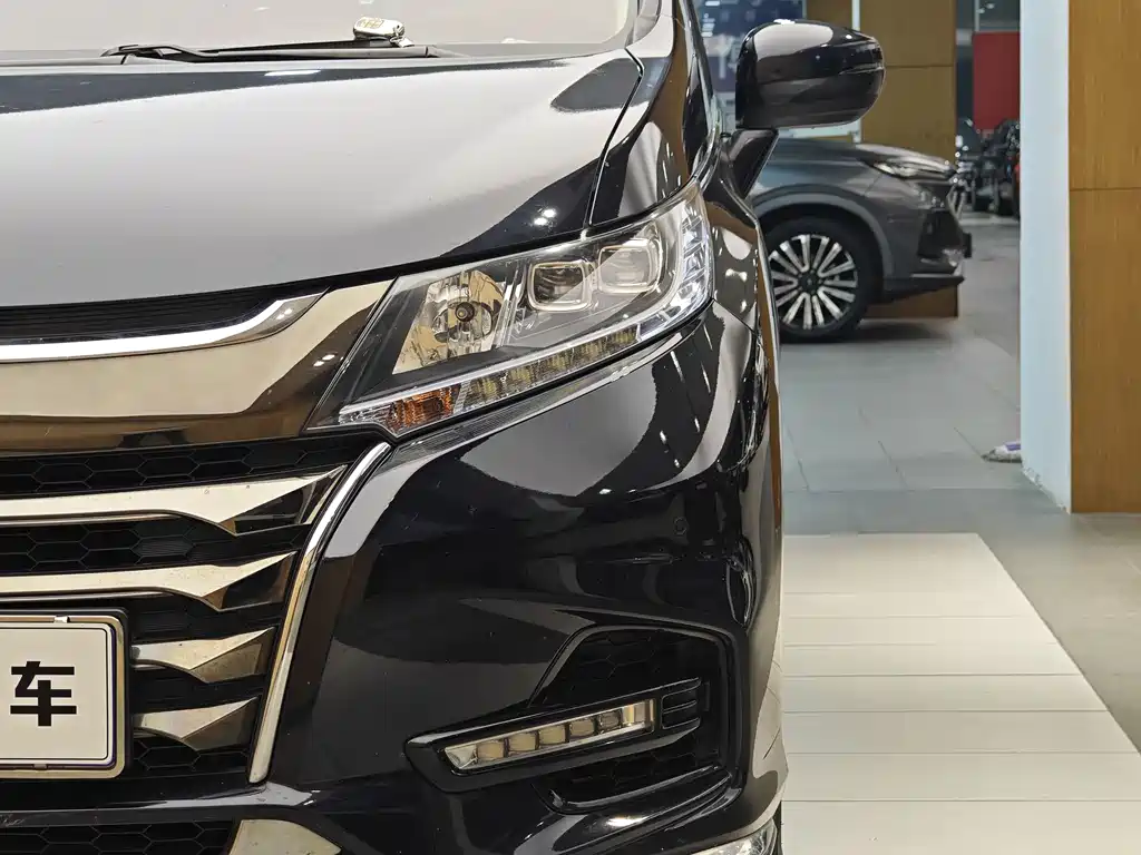 Honda Odyssey 2020 — фото 2