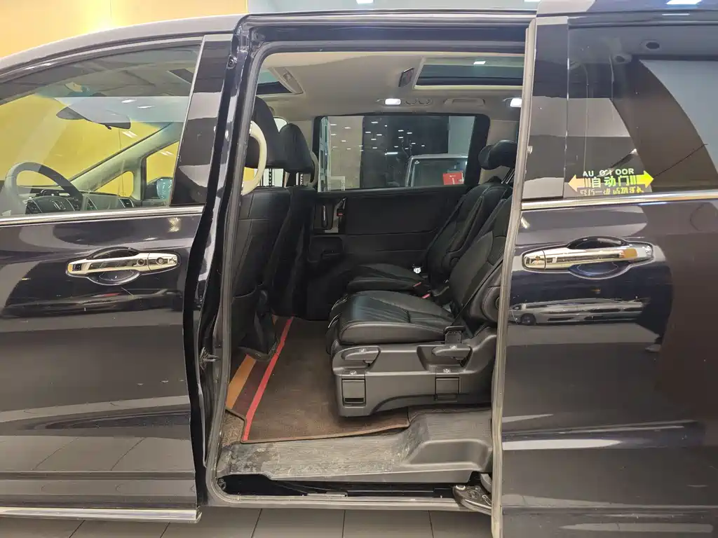 Honda Odyssey 2020 — фото 20