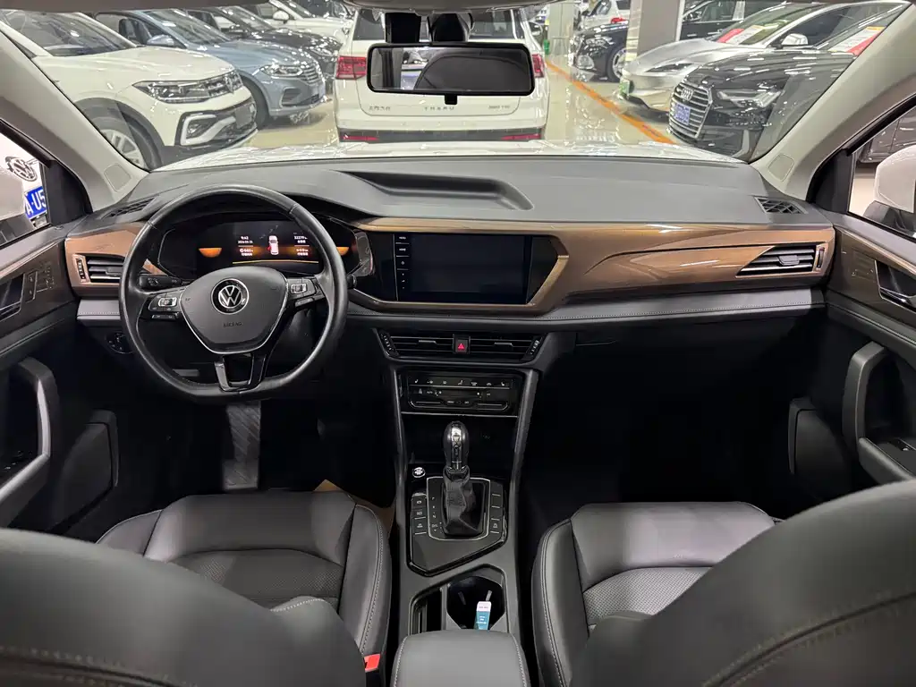 Volkswagen Tuyue 2022