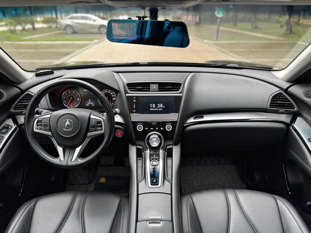 Acura CDX 2019 — фото 13
