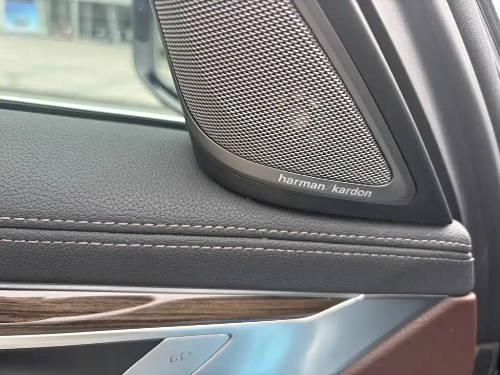 BMW 7 Series 2017 — фото 19