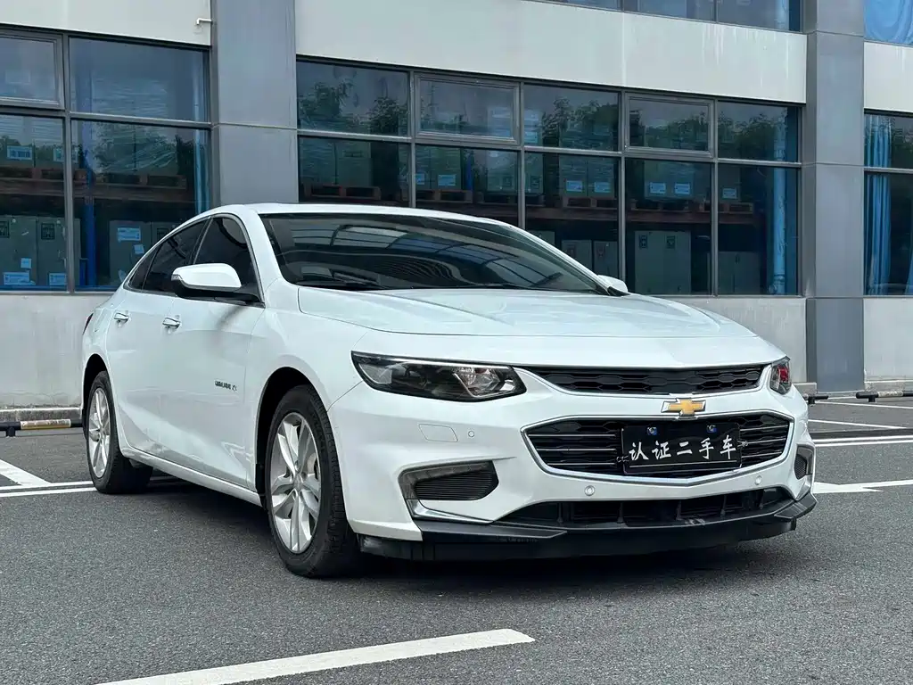 Chevrolet Malibu XL 2019 — фото 3