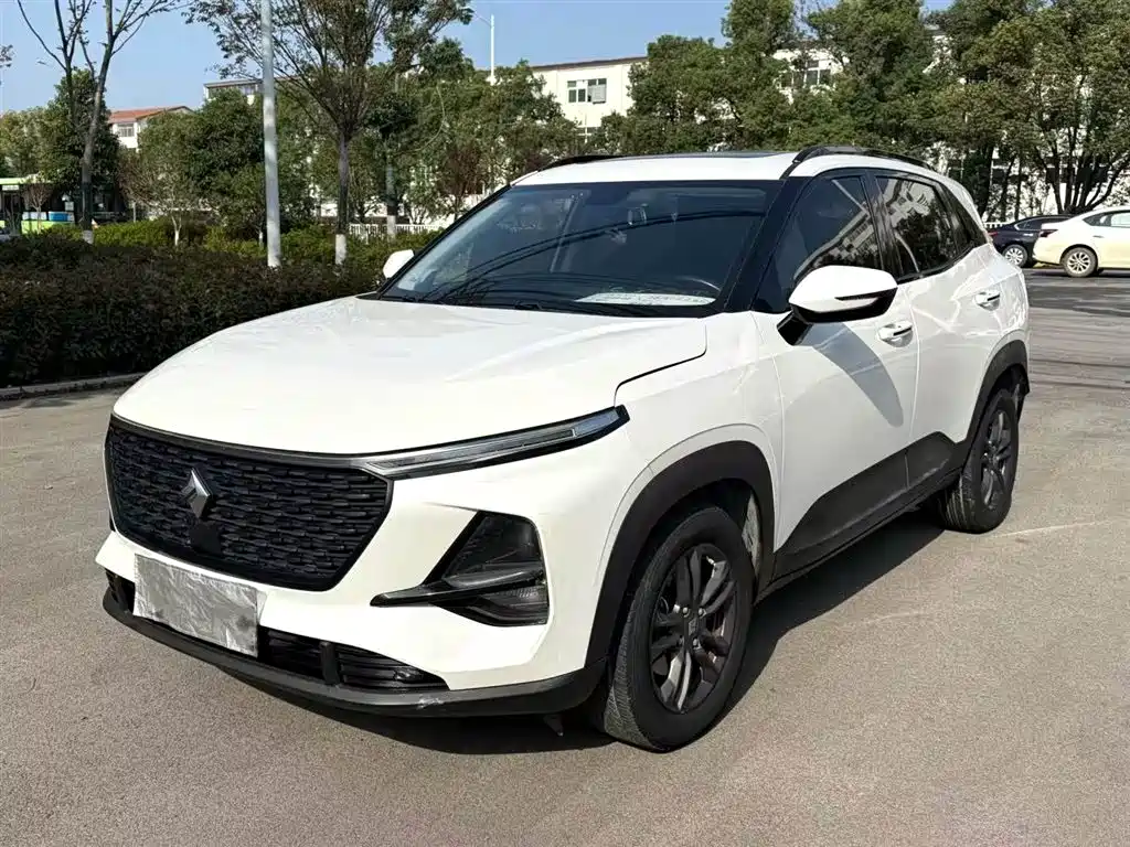 Baojun RS-3 2021