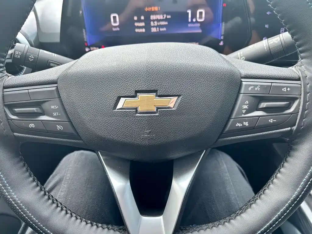 Chevrolet Cruze 2024