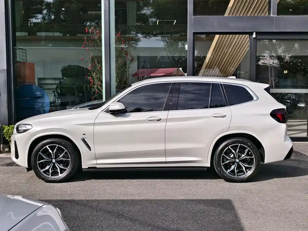 BMW X3 2022