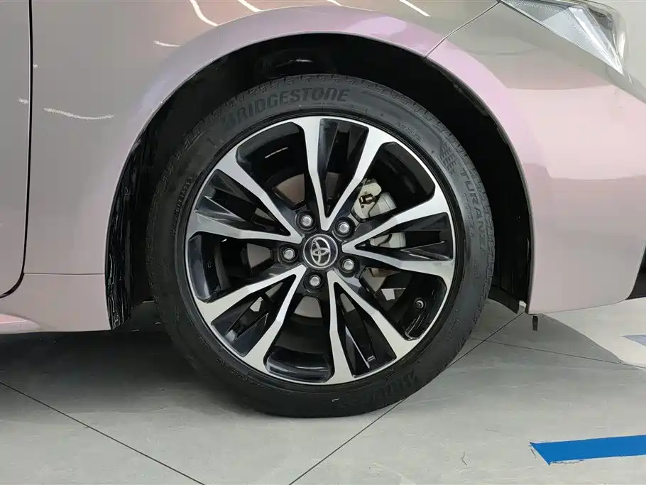 Toyota Levin 2021