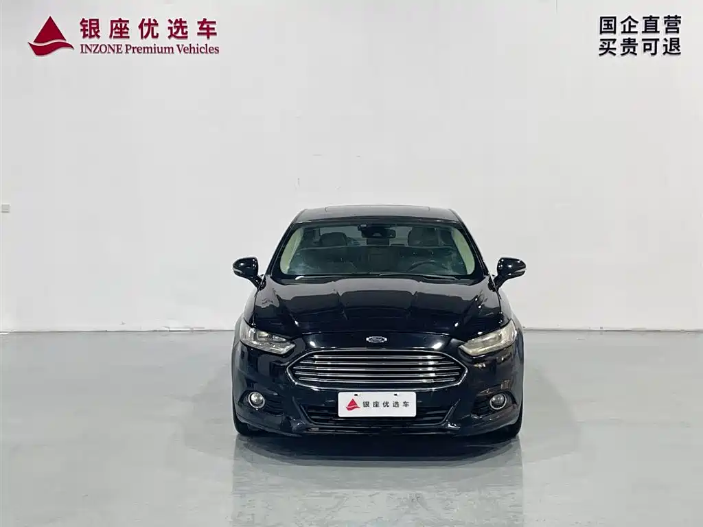 Ford Mondeo 2014 — фото 2
