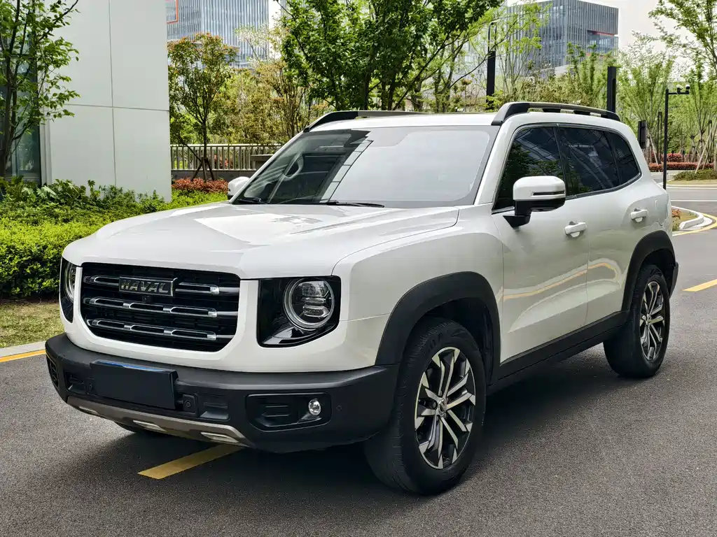 Haval Big Dog 2021 — фото 1