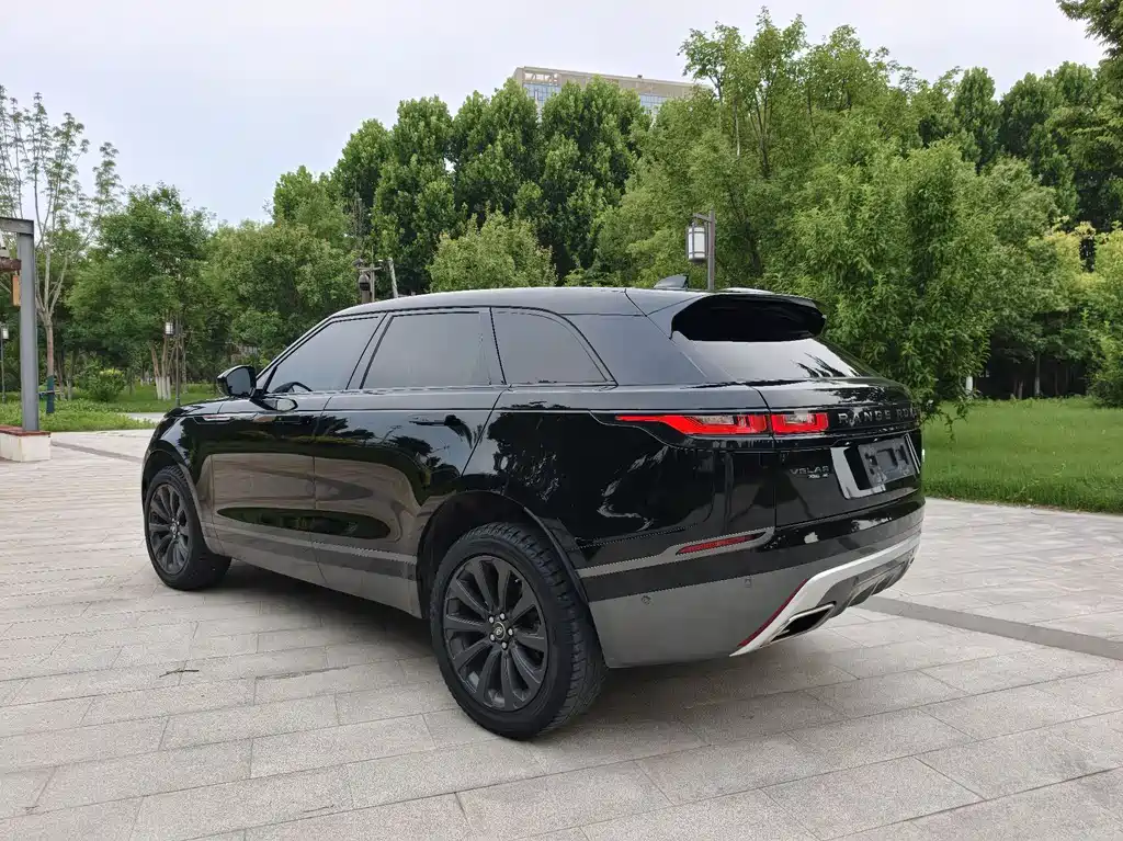 Land Rover Velar 2018