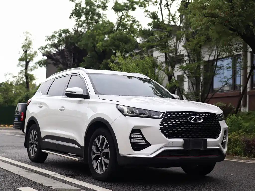 Chery Tiggo 7 2020
