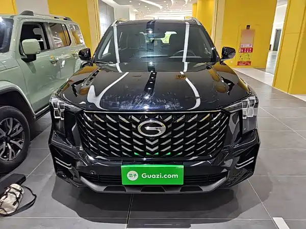 GAC Trumpchi GS8 2023