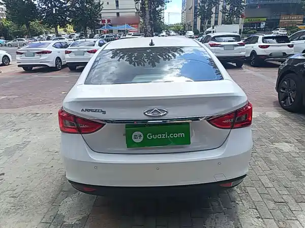 Chery Arrizo 5 2026