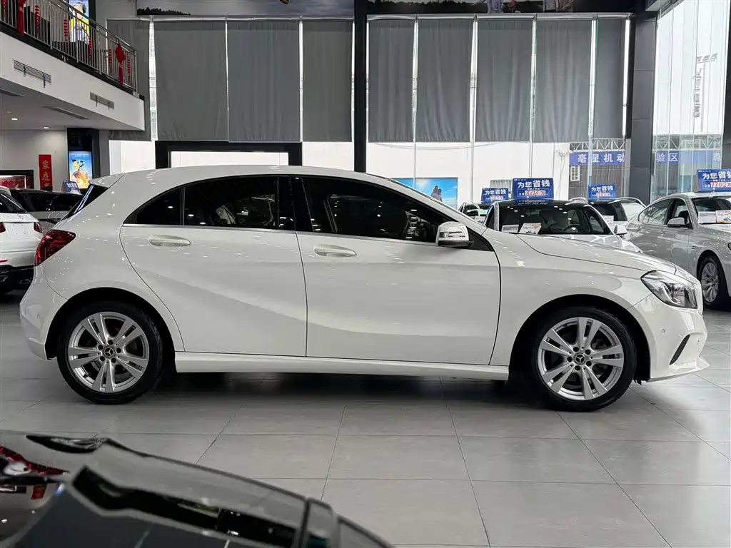 Mercedes-Benz A-Class 2018
