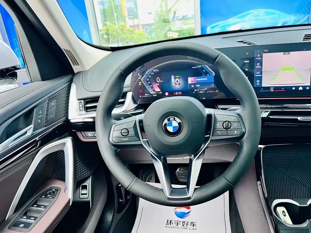 BMW X1 2024 — фото 17