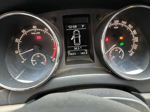 Skoda Yeti 2015