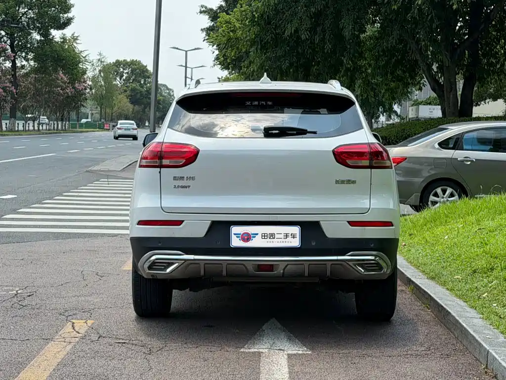 Haval H6 2020