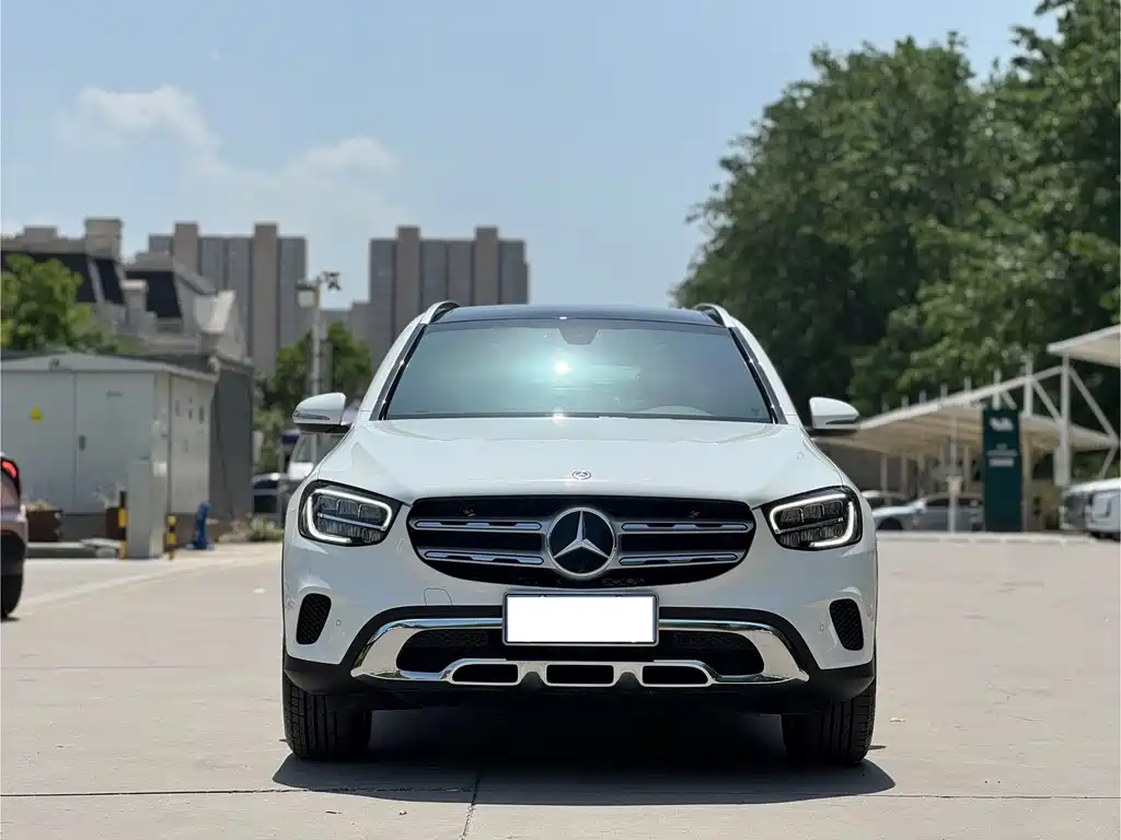 Mercedes-Benz GLC 2020 — фото 2