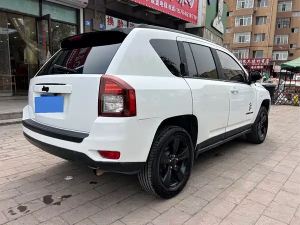 Jeep Compass 2014