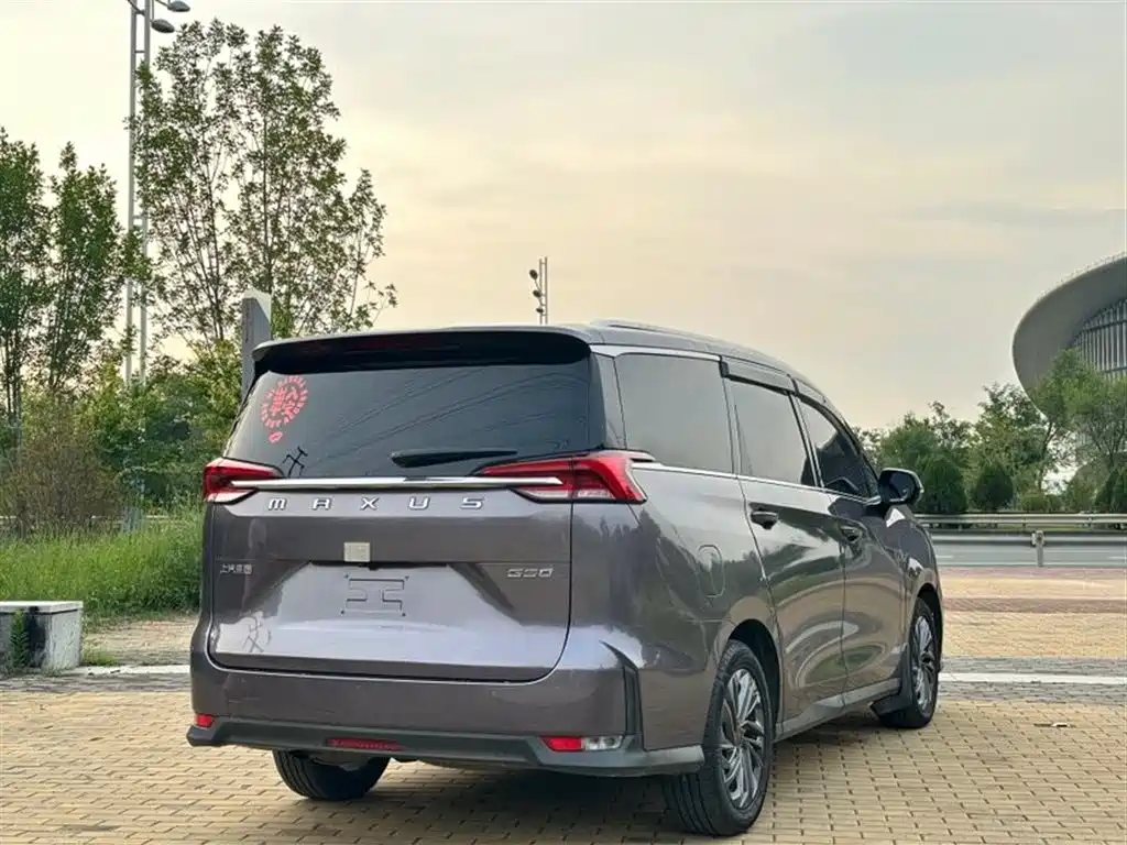 Maxus G50 2019