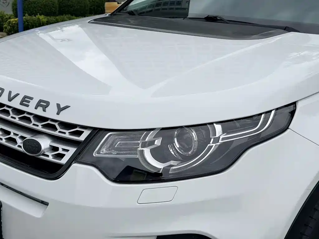 Land Rover Discovery Sport 2018 — фото 10
