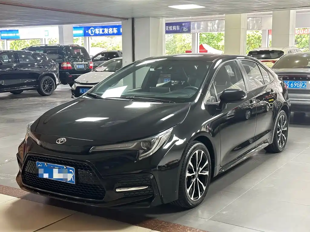 Toyota Levin 2021