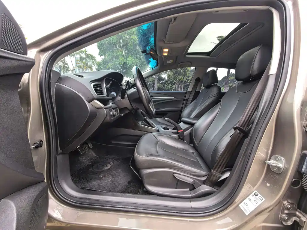 Buick Excelle GT 2021