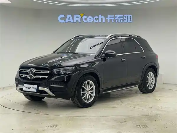 Mercedes-Benz GLE 2022