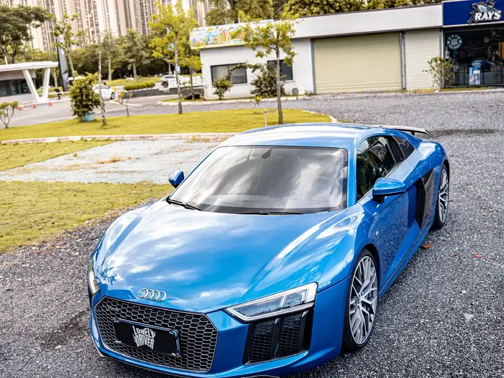 Audi R8 2017