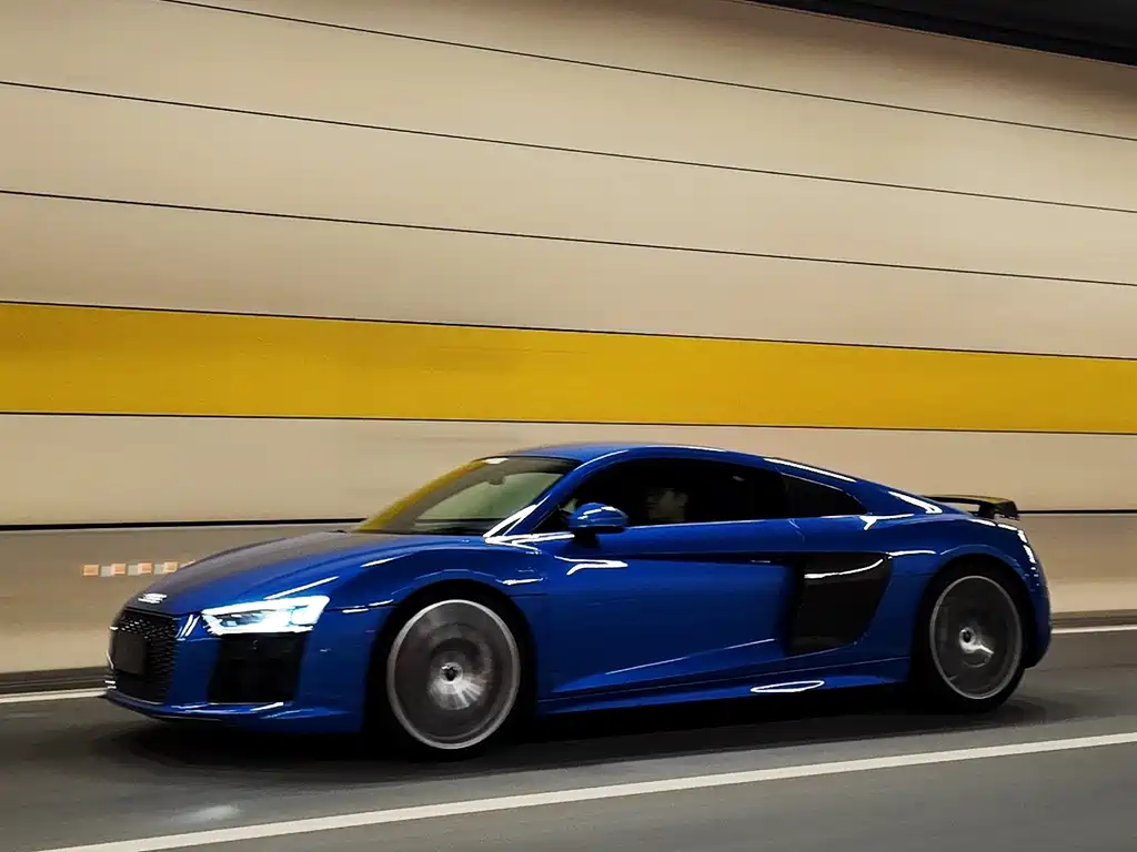 Audi R8 2017 — фото 20