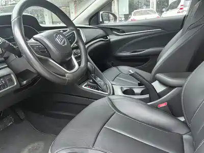 Buick Excelle GT 2019