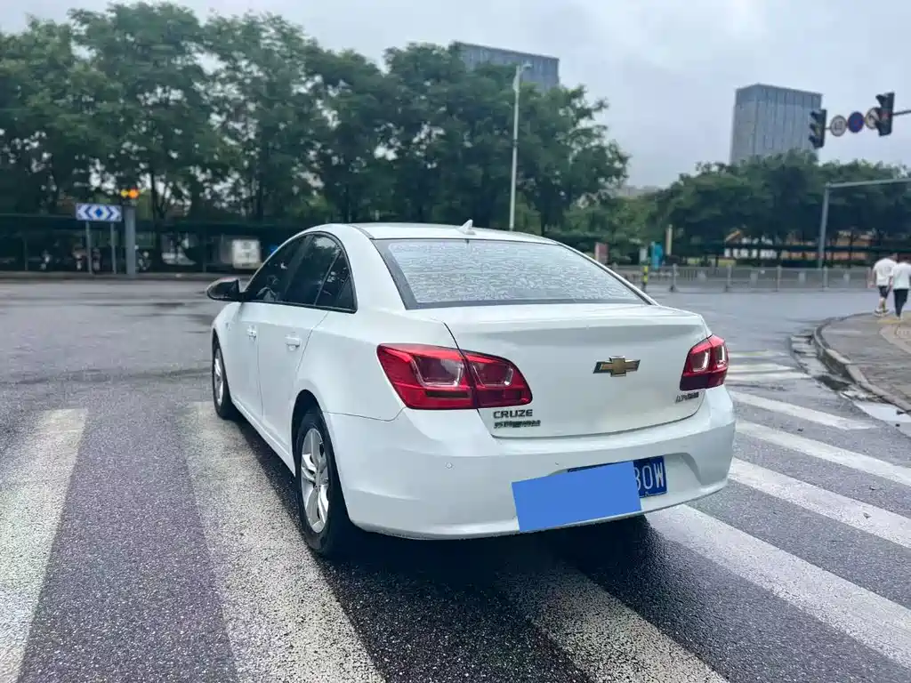 Chevrolet Cruze 2016