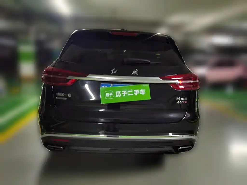 Hongqi HS5 2019