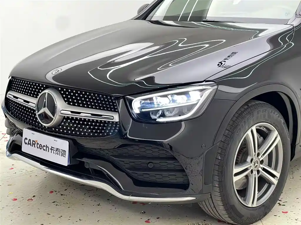 Mercedes-Benz GLC 2020 — фото 9