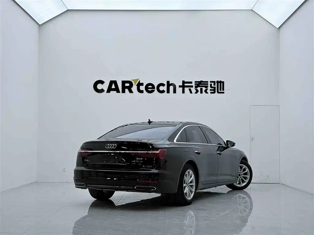 Audi A6L 2020 — фото 4