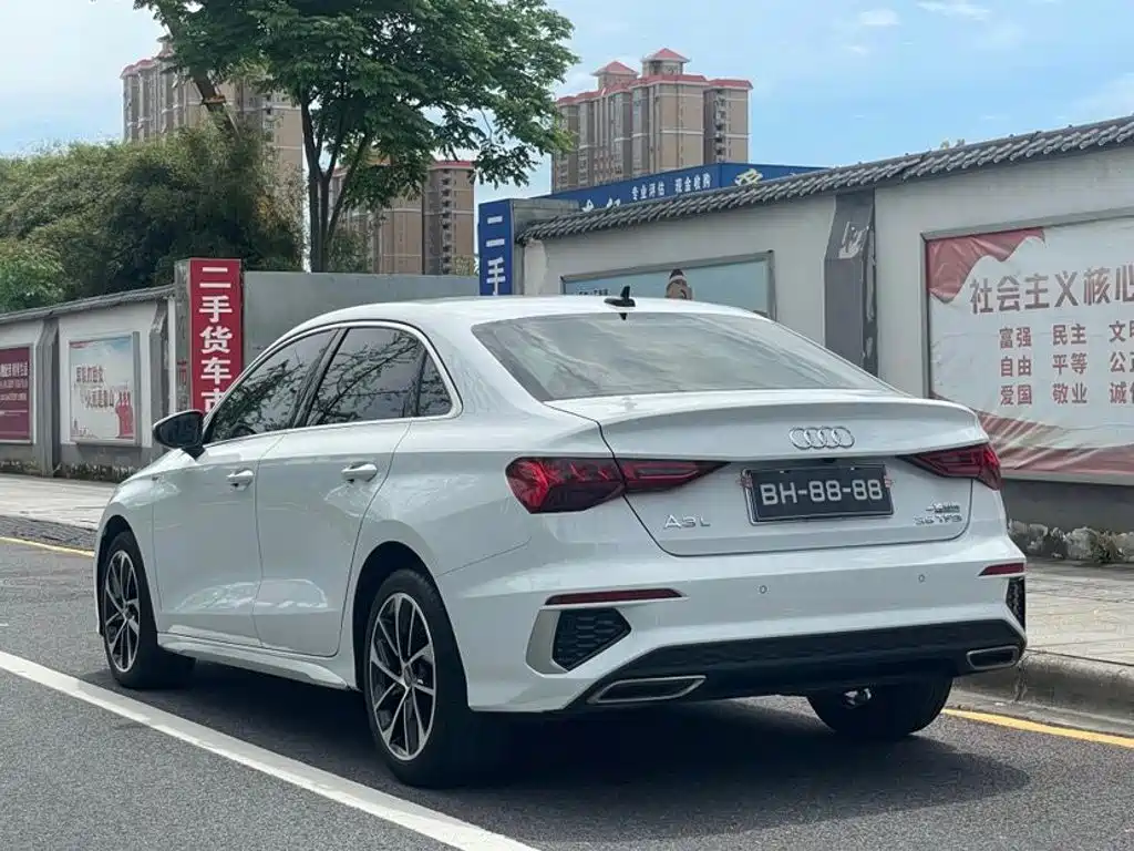 Audi A3 2022