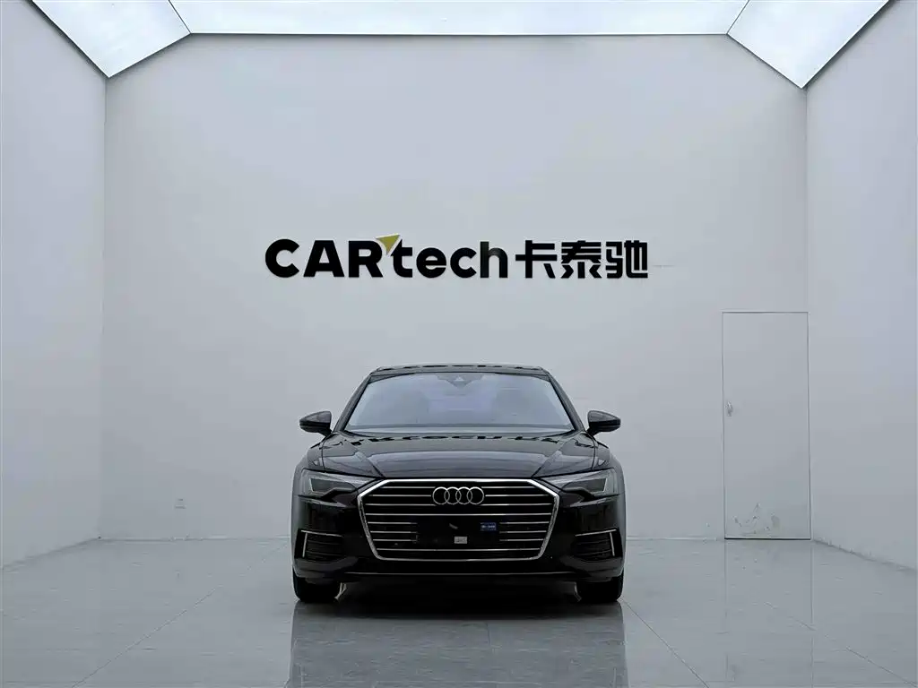 Audi A6L 2020 — фото 3