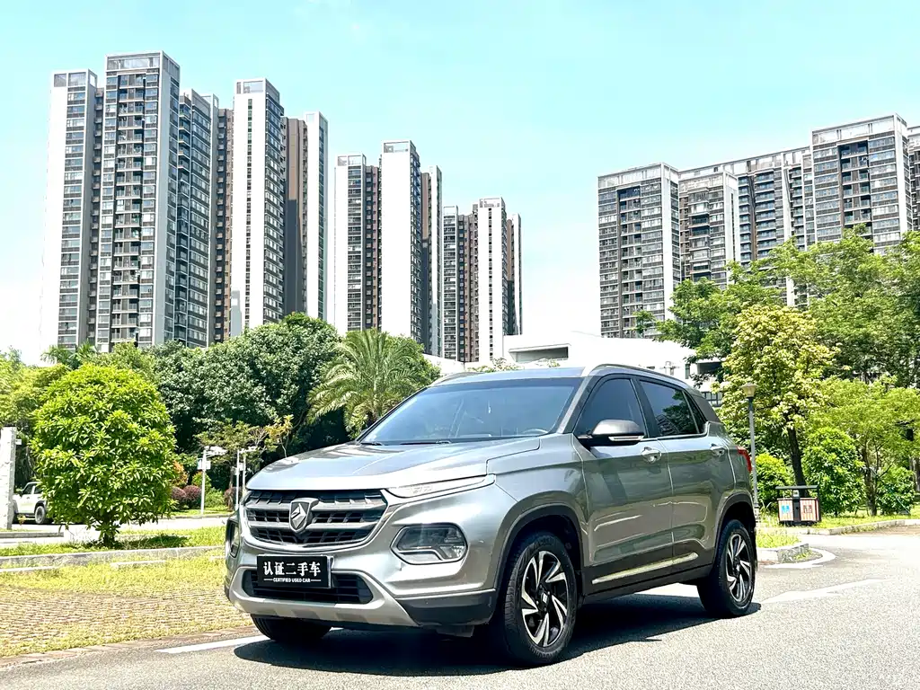 Baojun 510 2017