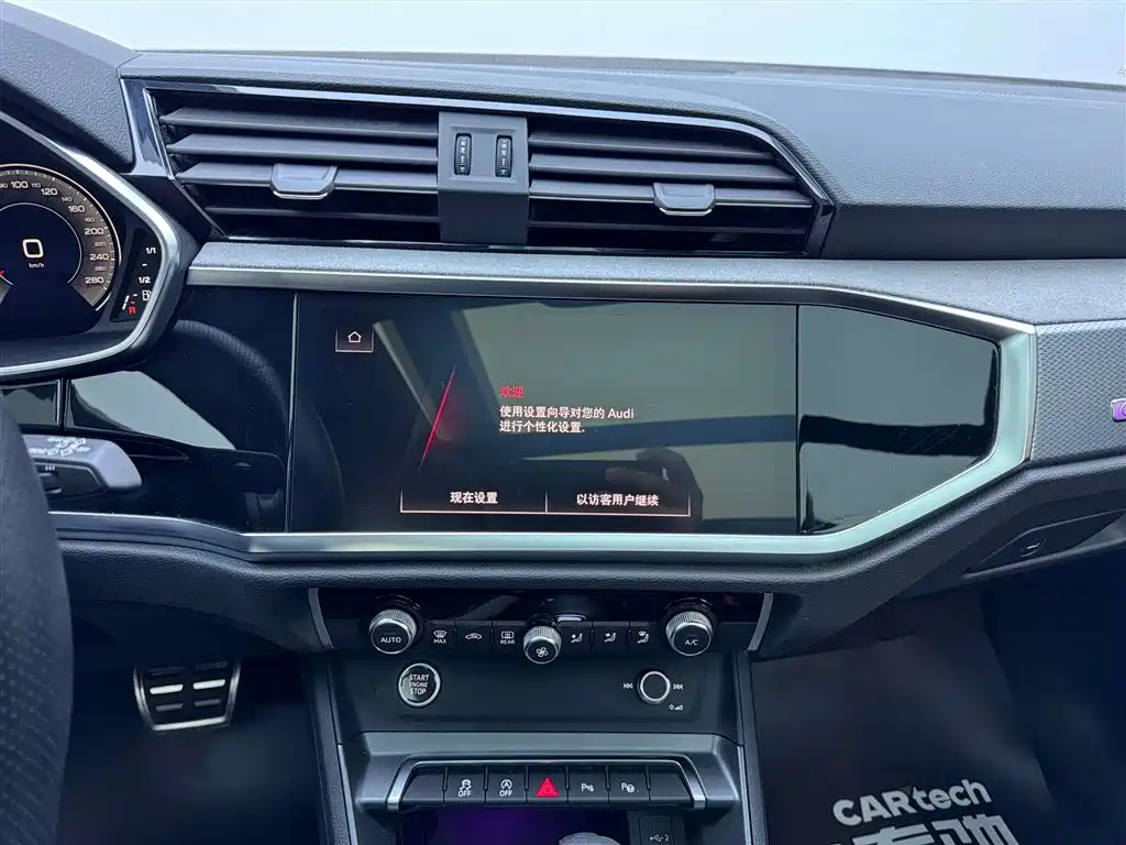 Audi Q3 2023 — фото 26